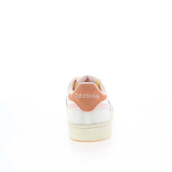 Reebok Womens Club C Revenge Vintage White Shoes (NWT) - Picture 6 of 7
